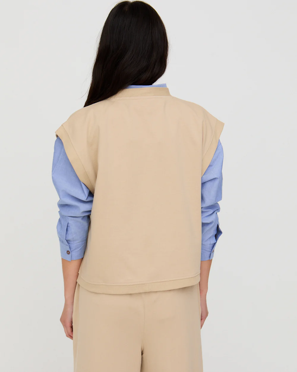 Blythe Stone Sleeveless Top - Image 5