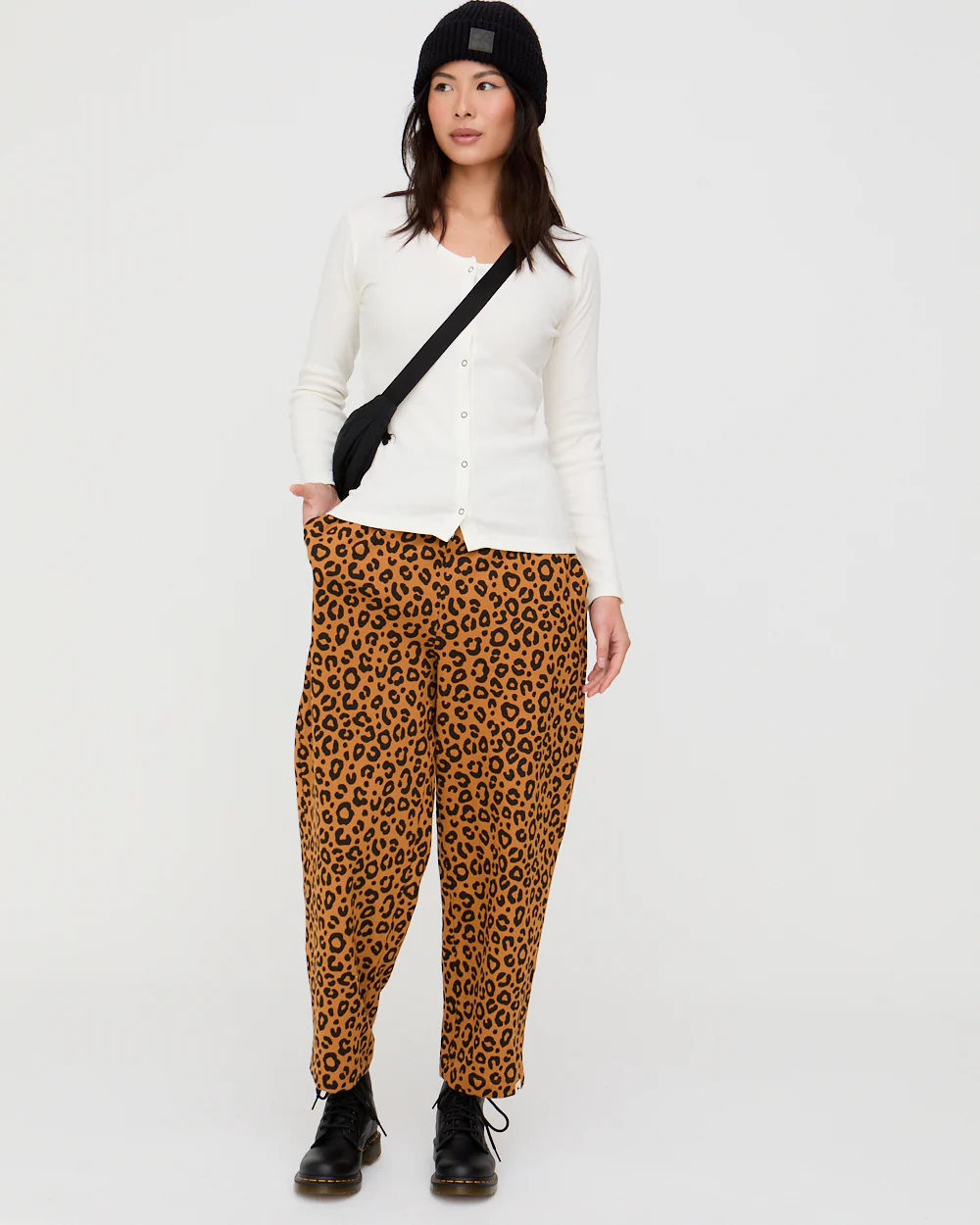 Nora White Top - Image 5